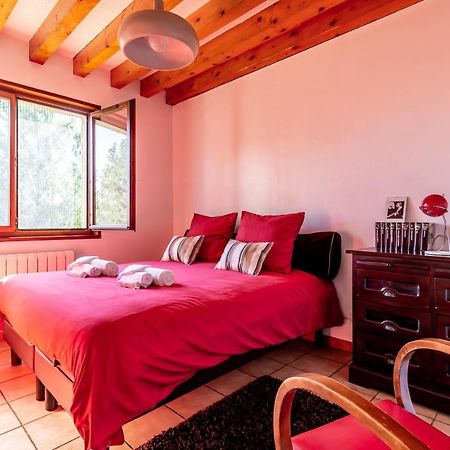 Logement 75M2, Avec Vue, Au Calme, Lyon A 25Km Communay 외부 사진