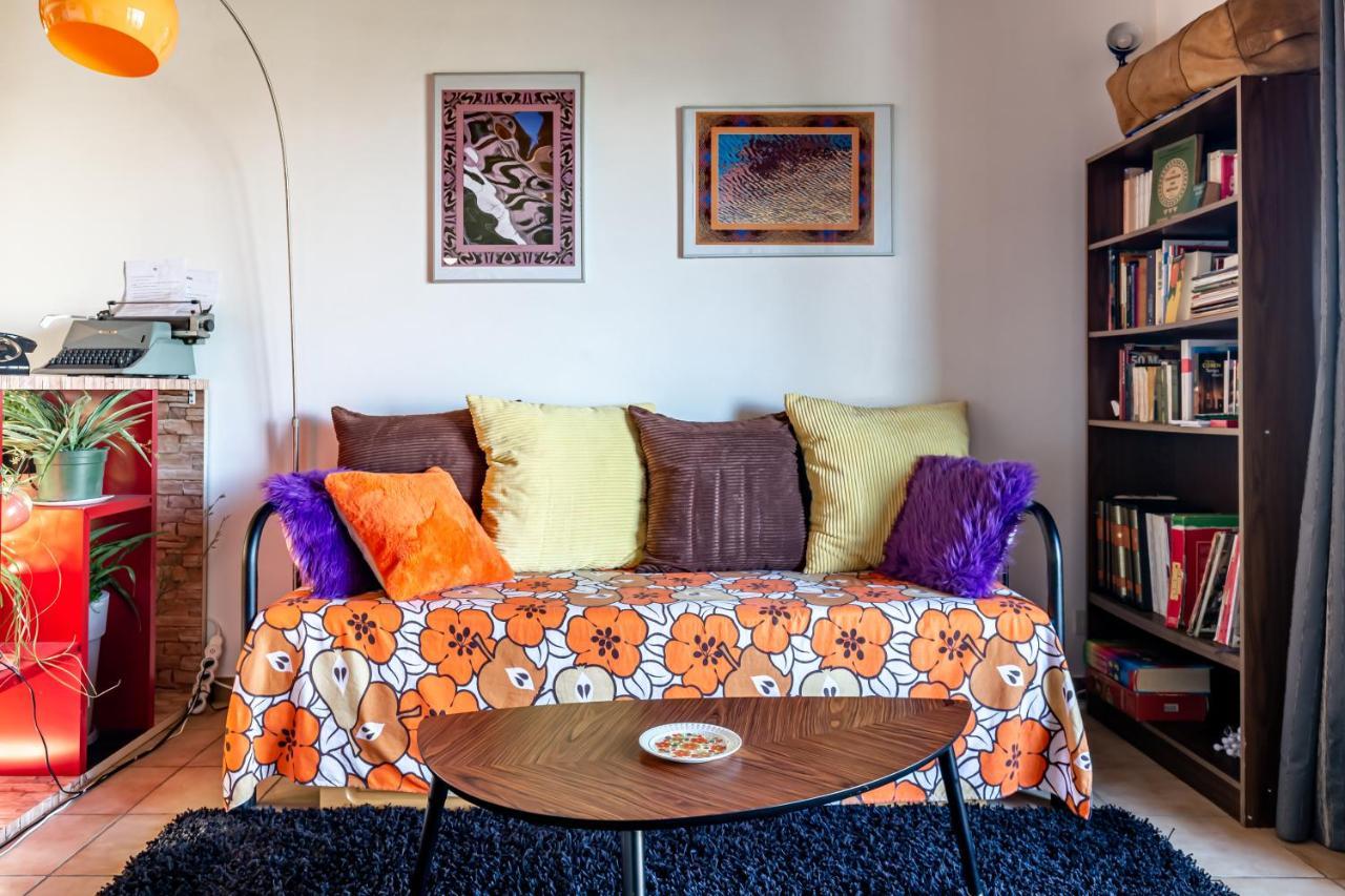Logement 75M2, Avec Vue, Au Calme, Lyon A 25Km Communay 외부 사진