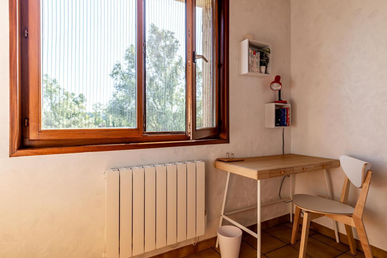 Logement 75M2, Avec Vue, Au Calme, Lyon A 25Km Communay 외부 사진