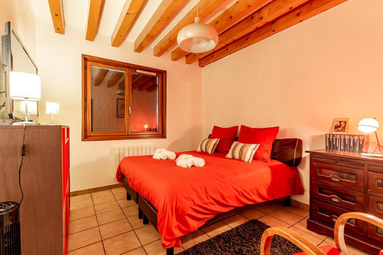 Logement 75M2, Avec Vue, Au Calme, Lyon A 25Km Communay 외부 사진